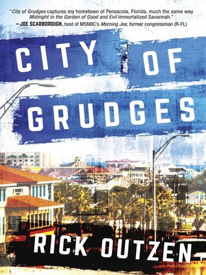 cover image of City of Grudges